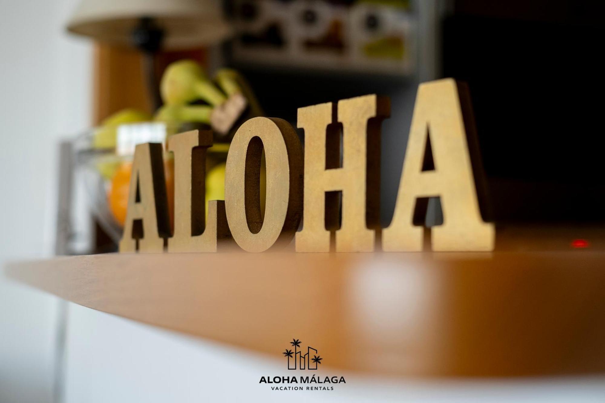 Soho Puerto Confort By Alohamalaga Luaran gambar